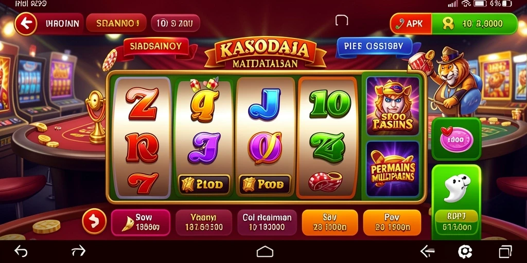 aakasino - Berbagai pilihan permainan kasino yang mengasyikkan.
