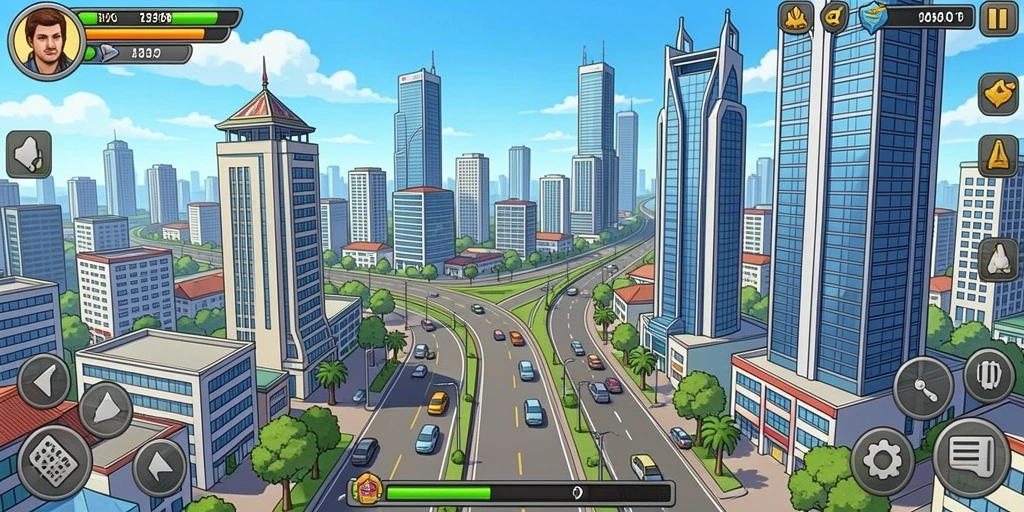 bolagila - Fitur mode multiplayer yang mengasyikkan dan kompetitif.