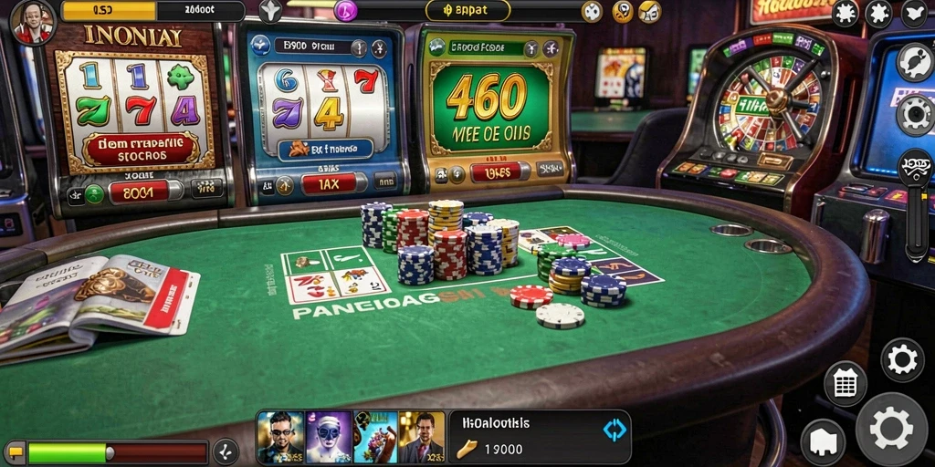 indo777 - Permainan slot dengan tema menarik dan bonus.
