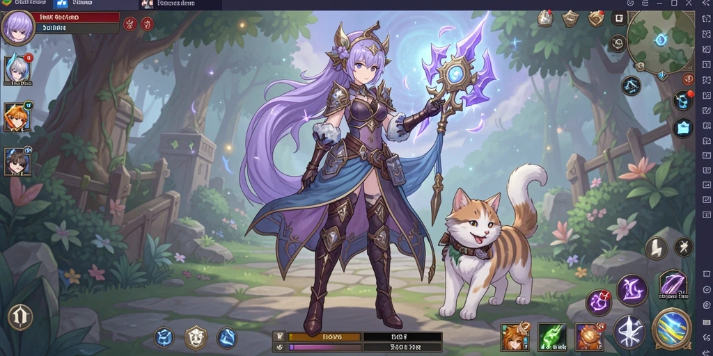 lkopen - Mode permainan multiplayer yang seru dan kompetitif.