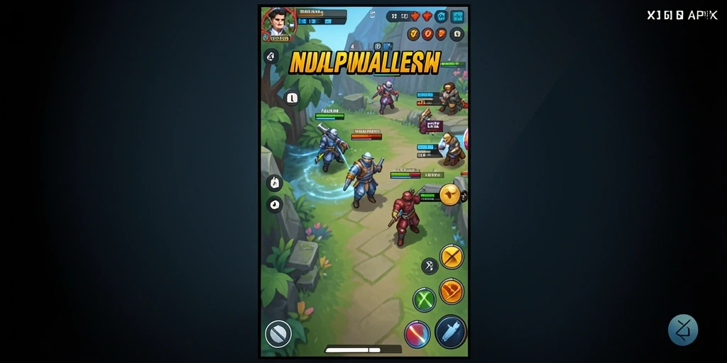 mvp789 - Karakter dengan kemampuan unik yang beragam.