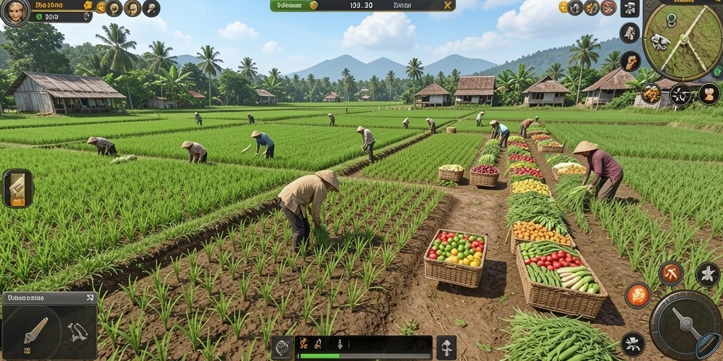 rpwin1 - Bermain dalam mode multiplayer dengan teman.